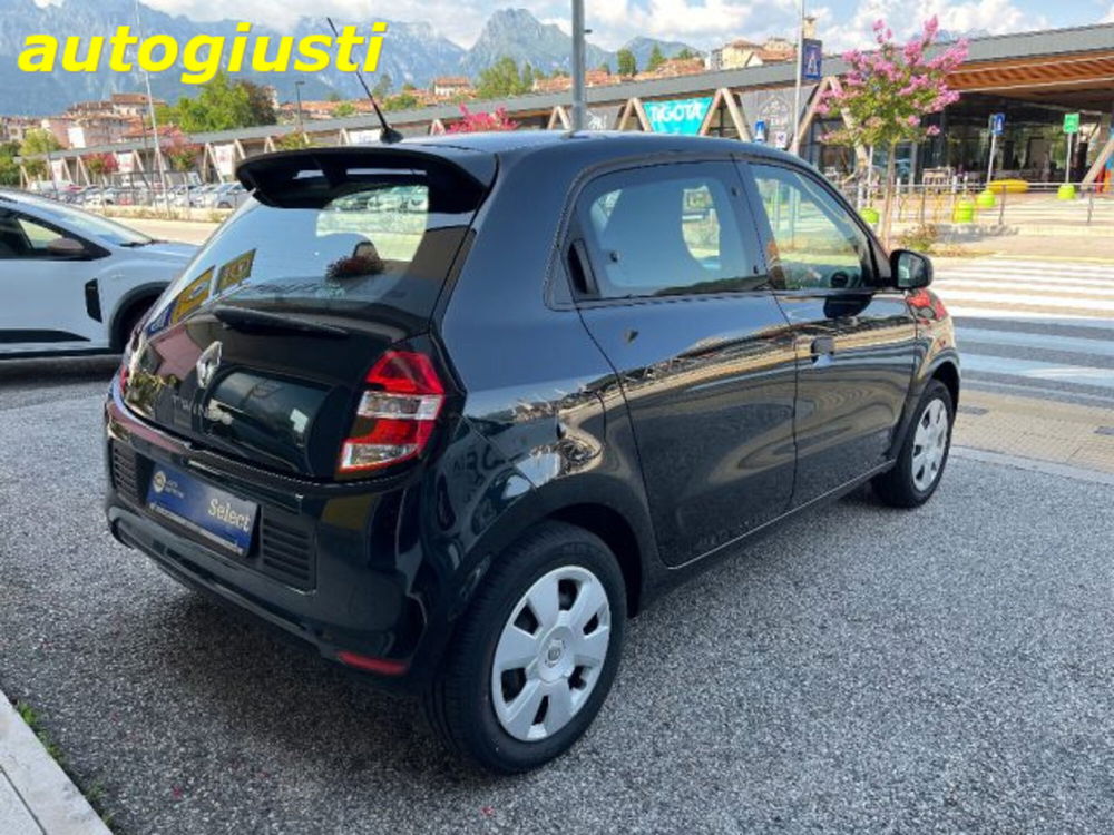 Renault Twingo usata a Belluno (3)