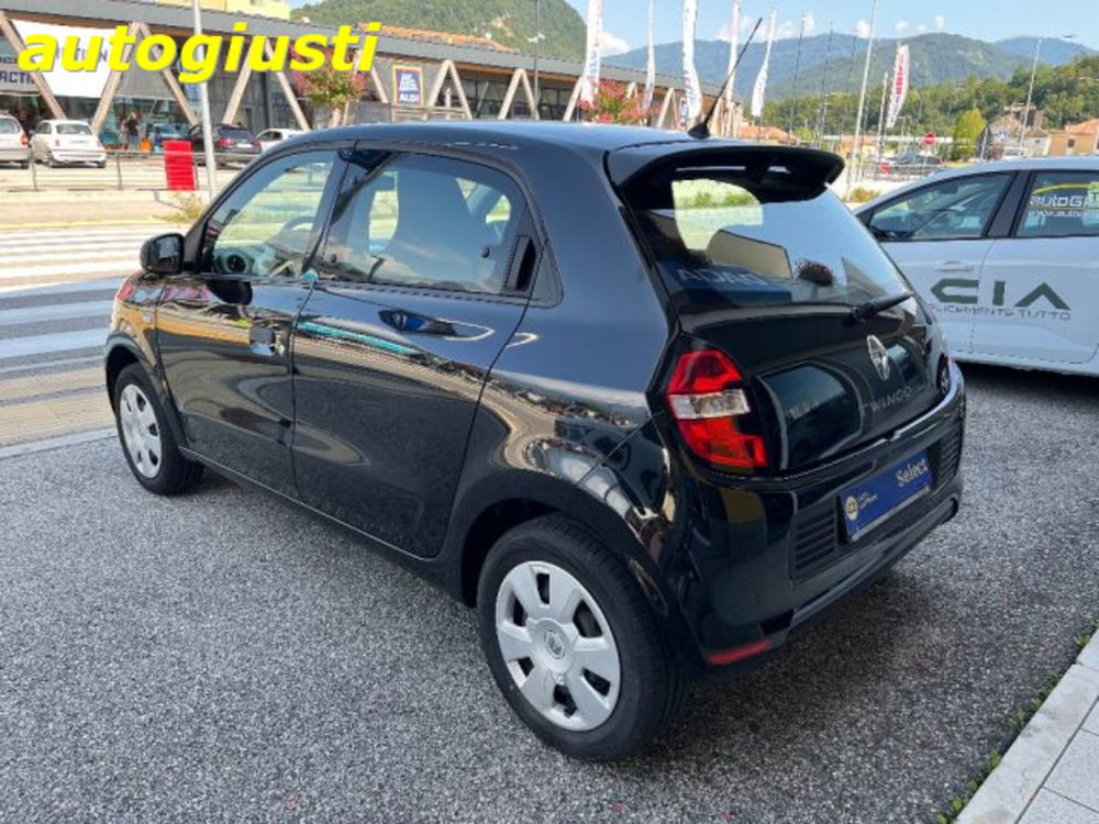 Renault Twingo usata a Belluno (4)