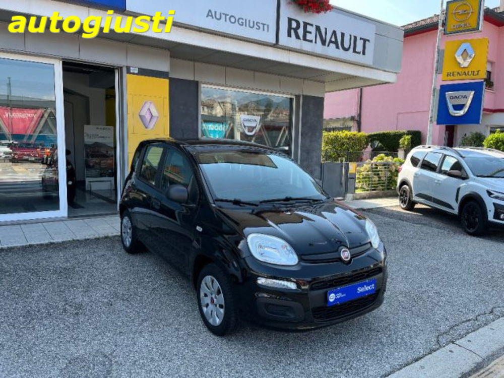 Fiat Panda usata a Belluno