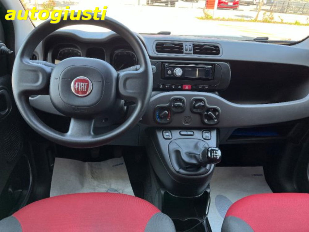 Fiat Panda usata a Belluno (10)