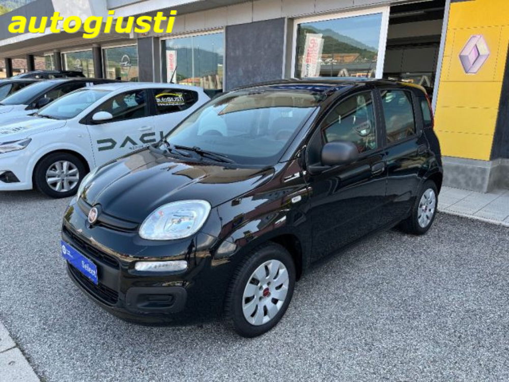 Fiat Panda usata a Belluno (5)