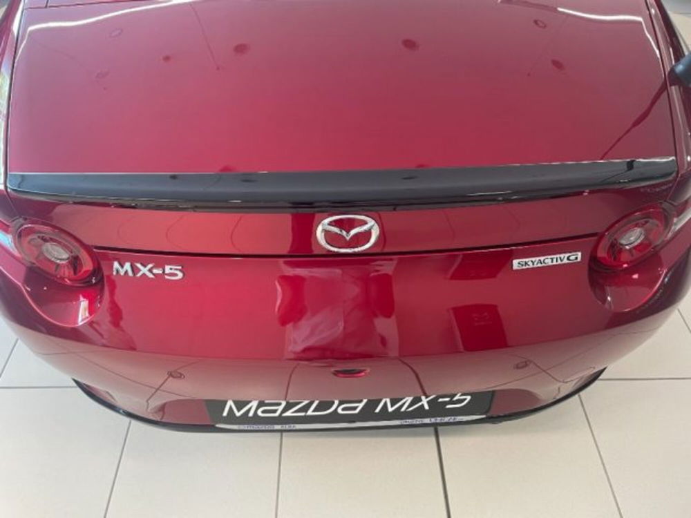 Mazda MX-5 nuova a Cuneo (13)