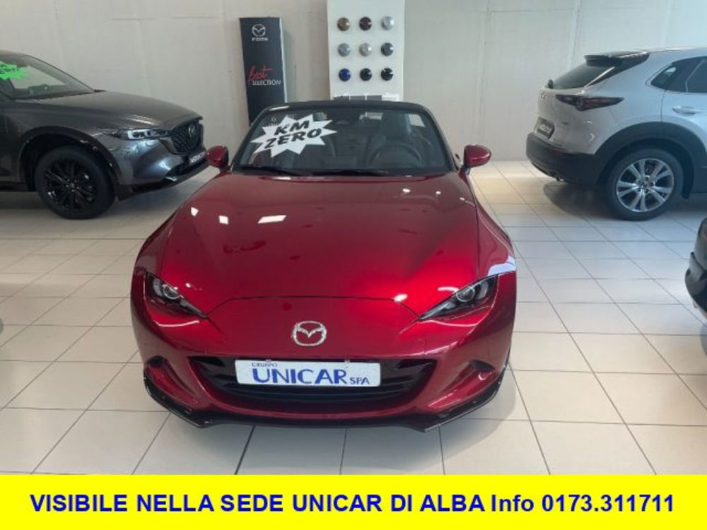 Mazda MX-5 nuova a Cuneo (2)