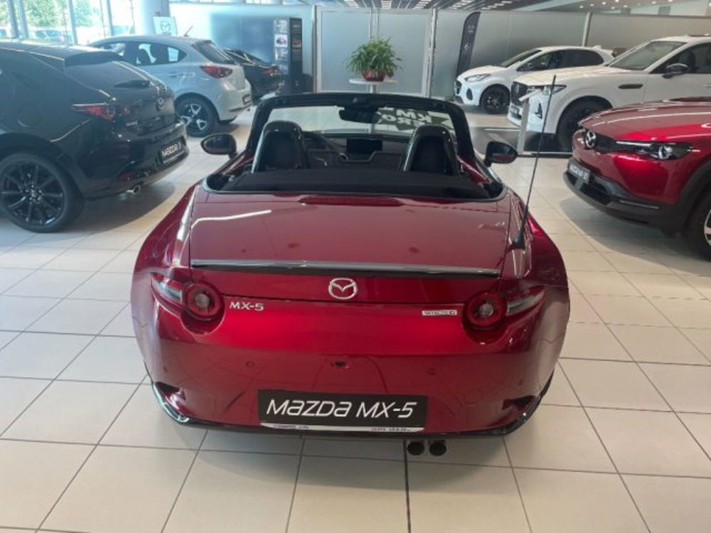 Mazda MX-5 nuova a Cuneo (3)