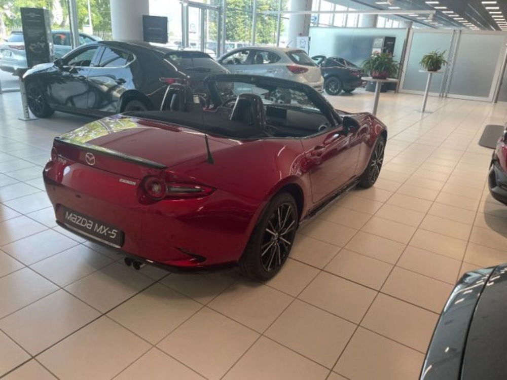 Mazda MX-5 nuova a Cuneo (4)