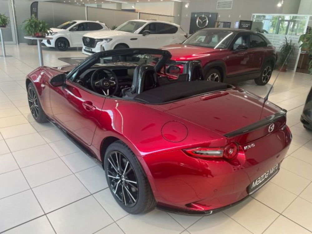 Mazda MX-5 nuova a Cuneo (5)