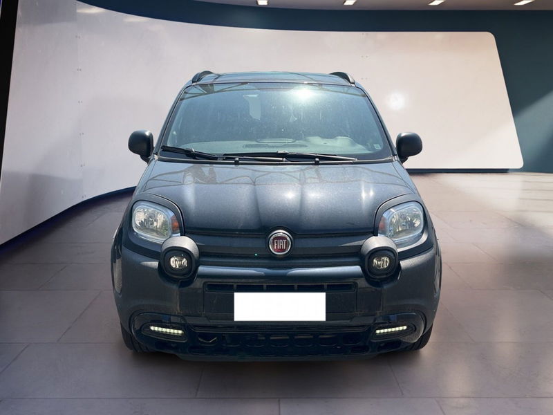 Fiat Panda Cross 1.0 firefly hybrid Cross s&amp;s 70cv 5p.ti del 2022 usata a Torino