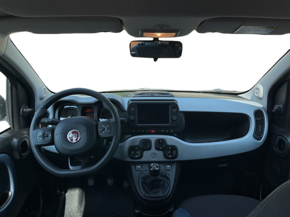 Fiat Panda Cross usata a Torino (10)