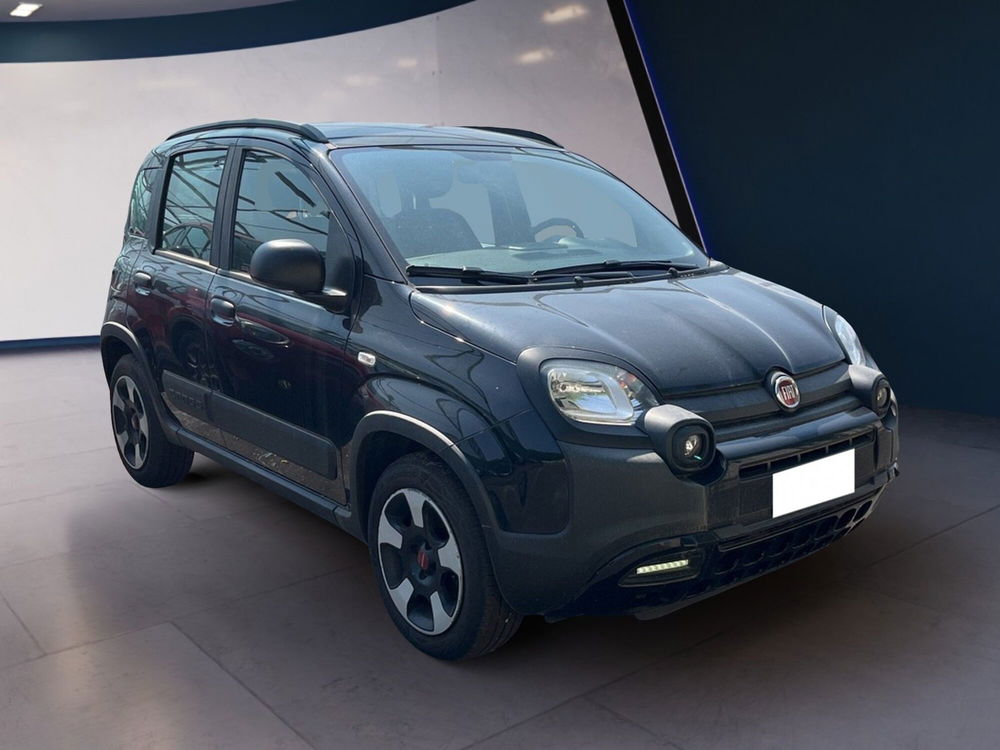 Fiat Panda Cross usata a Torino (3)