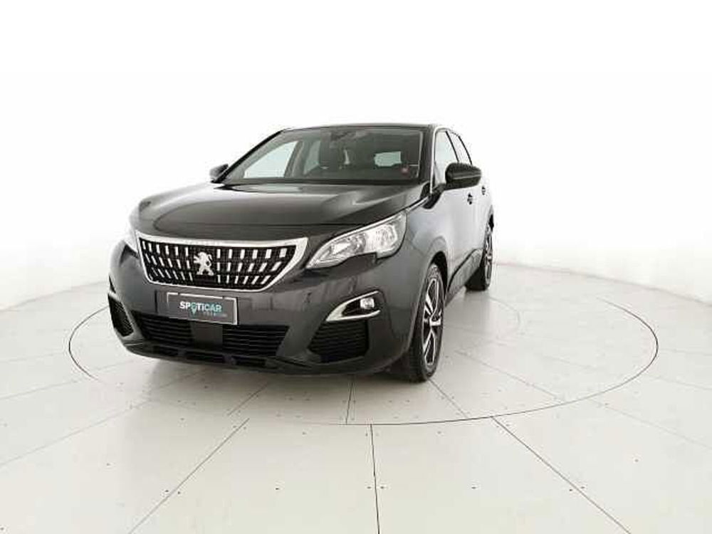 Peugeot 3008 usata a Chieti