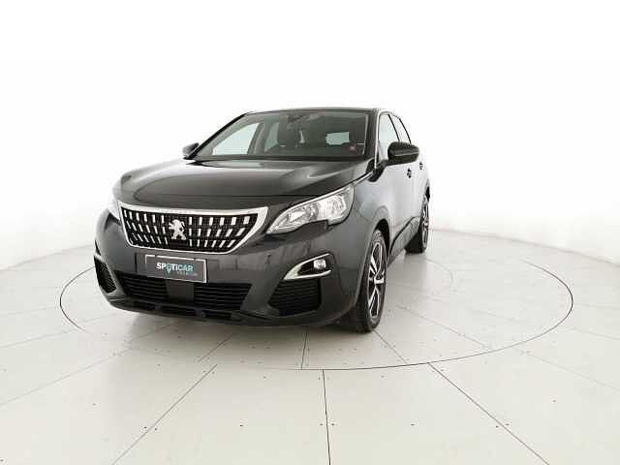 Peugeot 3008 BlueHDi 130 S&amp;S EAT8 Active Business  del 2018 usata a San Giovanni Teatino