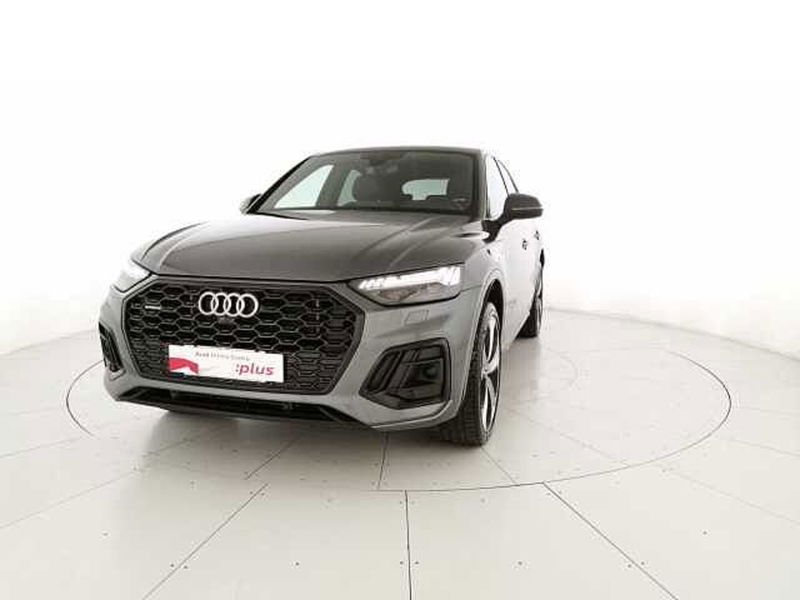 Audi Q5 Sportback 45 2.0 tfsi mhev 12V S line Plus quattro s-tronic del 2021 usata a San Giovanni Teatino