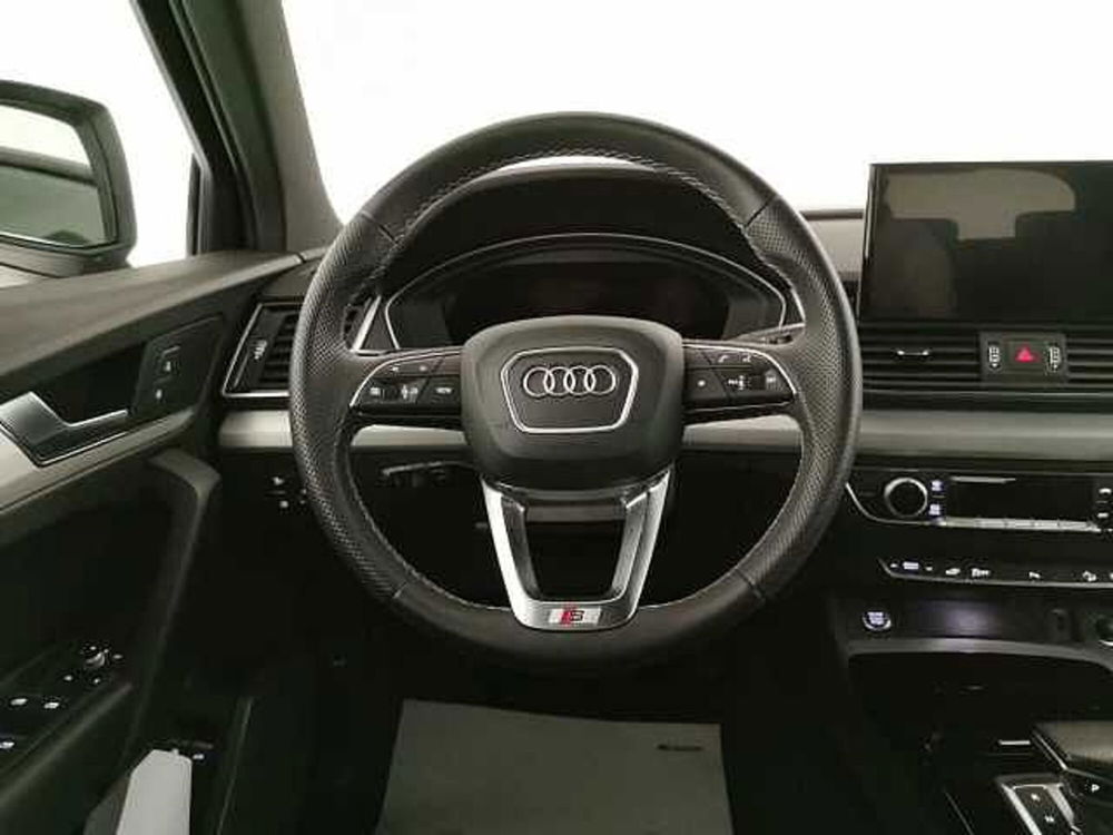 Audi Q5 Sportback usata a Chieti (11)