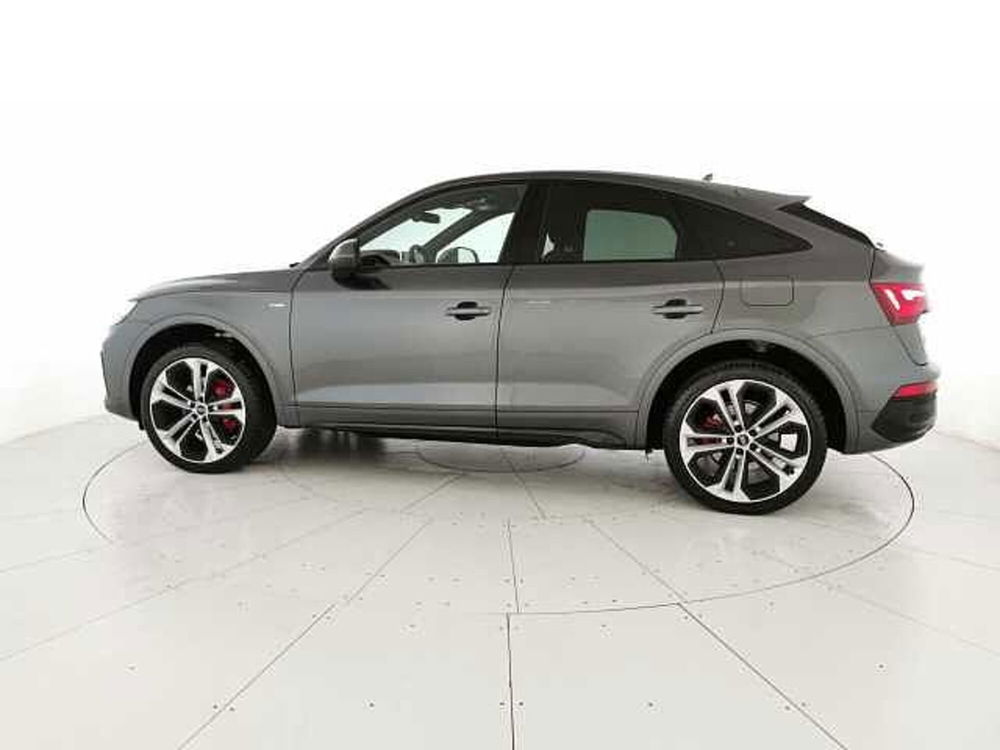 Audi Q5 Sportback usata a Chieti (2)