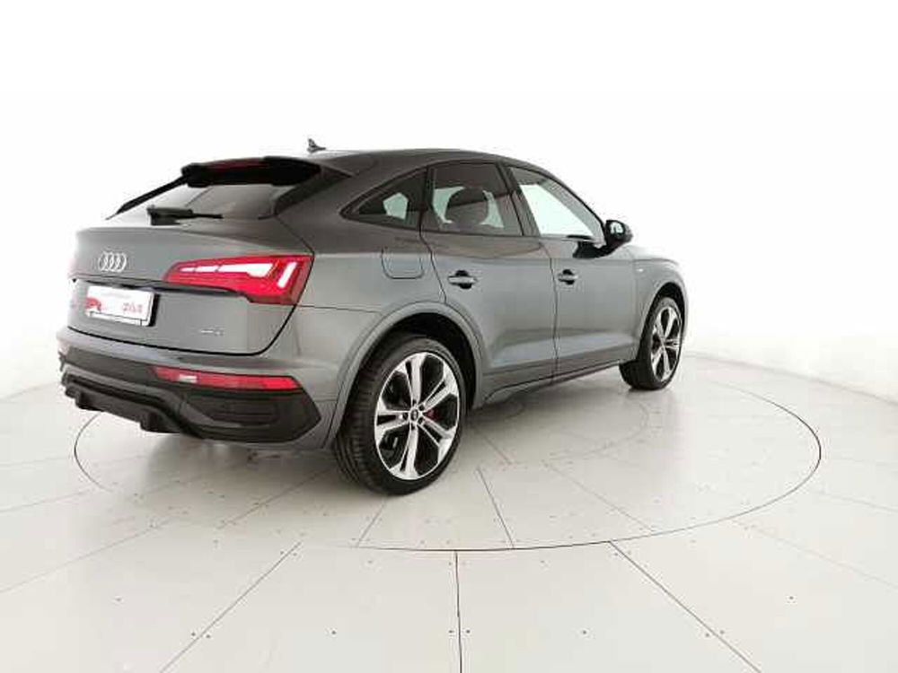 Audi Q5 Sportback usata a Chieti (3)