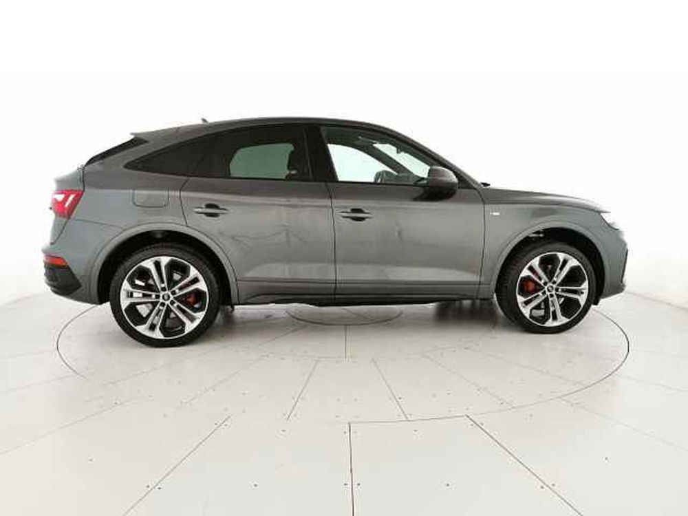 Audi Q5 Sportback usata a Chieti (4)