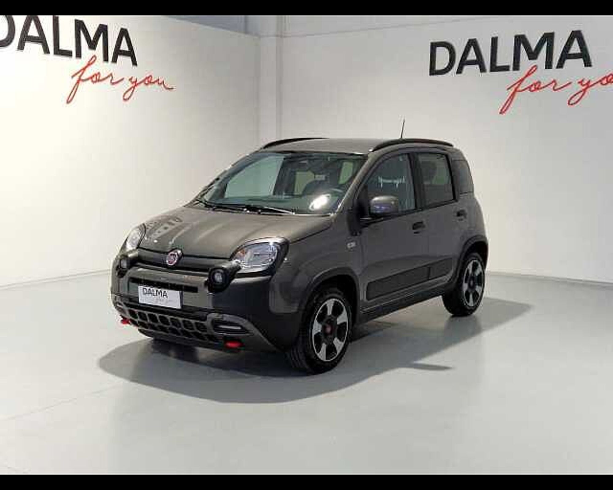 Fiat Panda Cross 1.0 firefly hybrid Cross s&amp;s 70cv 5p.ti del 2023 usata a Solaro