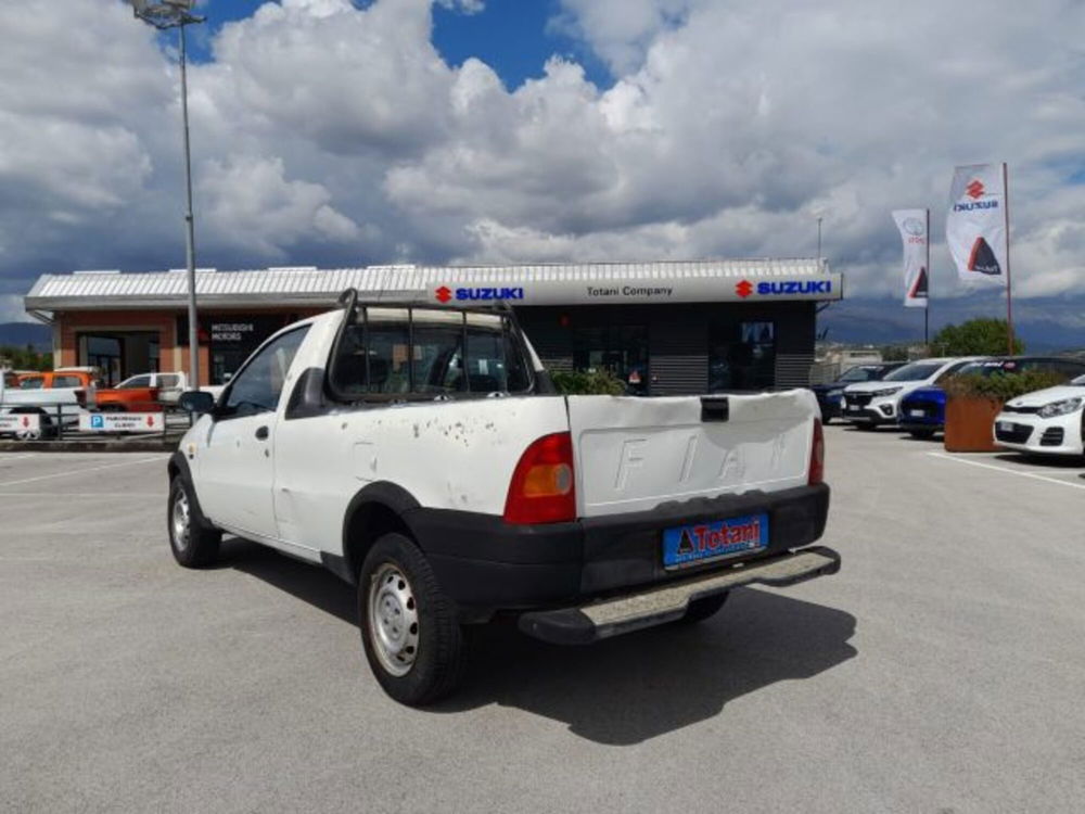 Fiat Strada usata a L'Aquila (13)