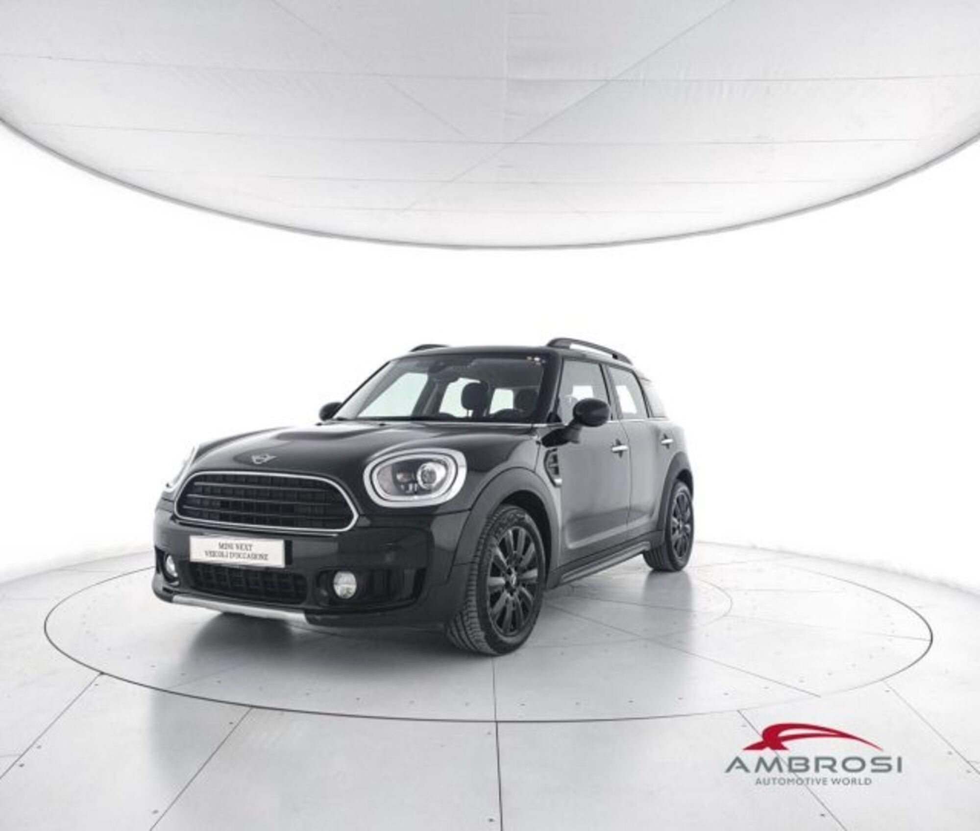 MINI Mini Countryman 1.5 One D Baker Street Countryman  del 2019 usata a Corciano