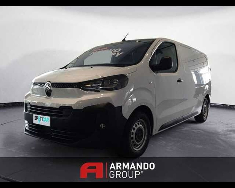 Citroen Jumpy Furgone nuova a Cuneo