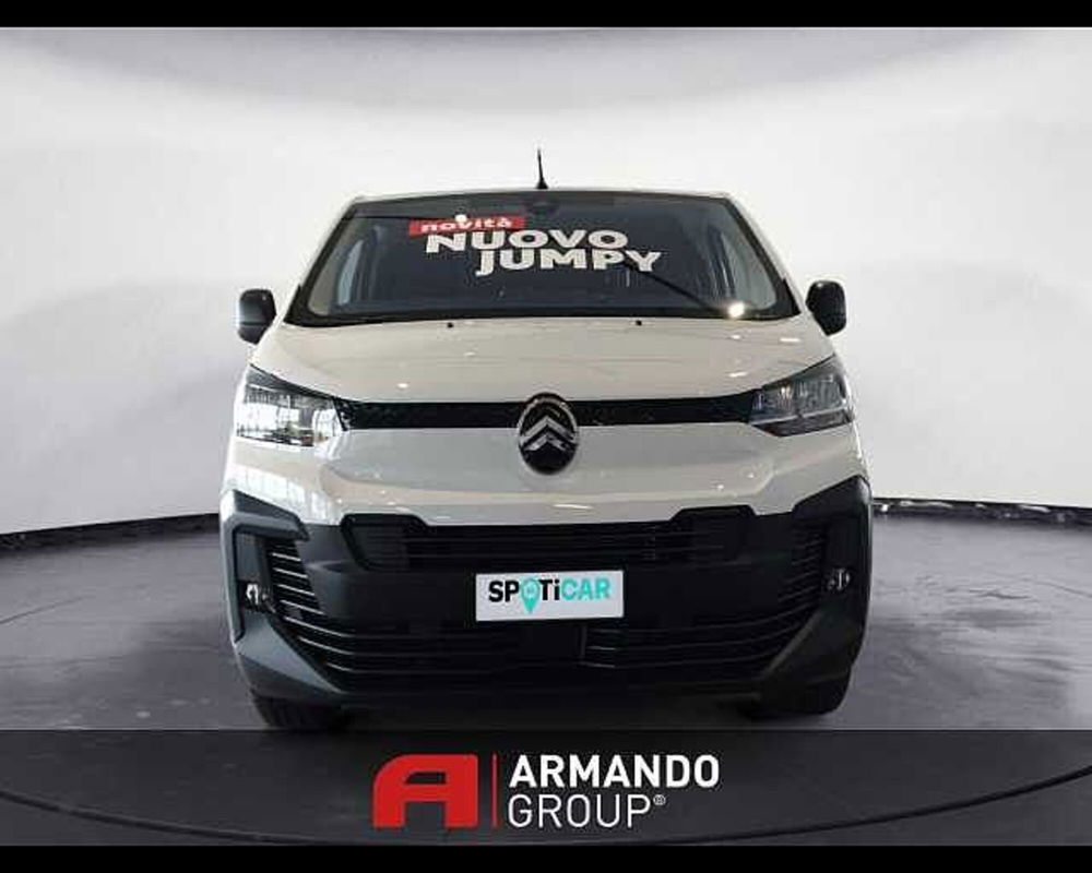 Citroen Jumpy Furgone nuova a Cuneo (2)