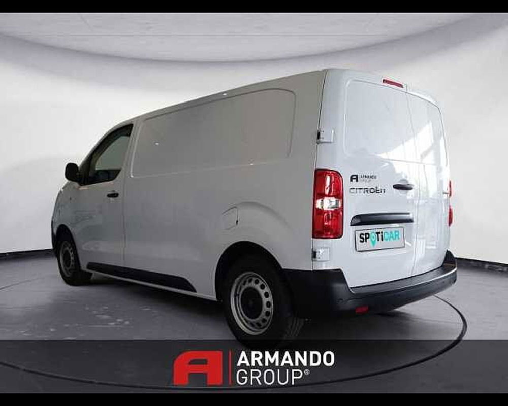 Citroen Jumpy Furgone nuova a Cuneo (7)