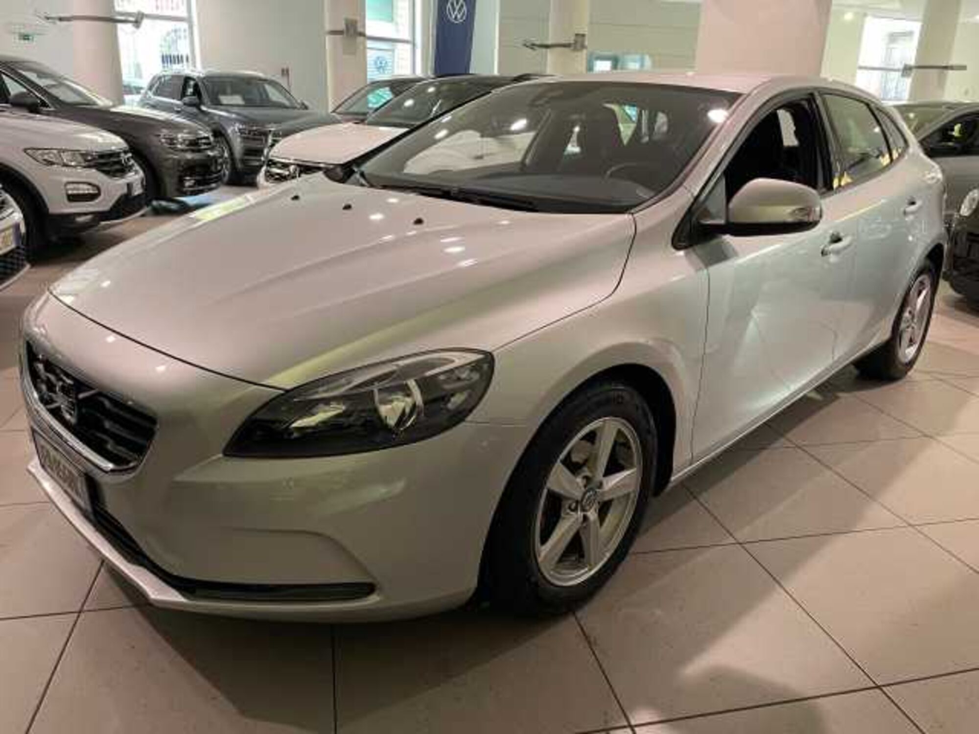 Volvo V40 D2 1.6  del 2014 usata a Genova