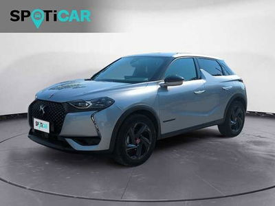 Ds DS 3 DS 3 Crossback BlueHDi 100 Performance Line  del 2020 usata a Castelfranco Veneto