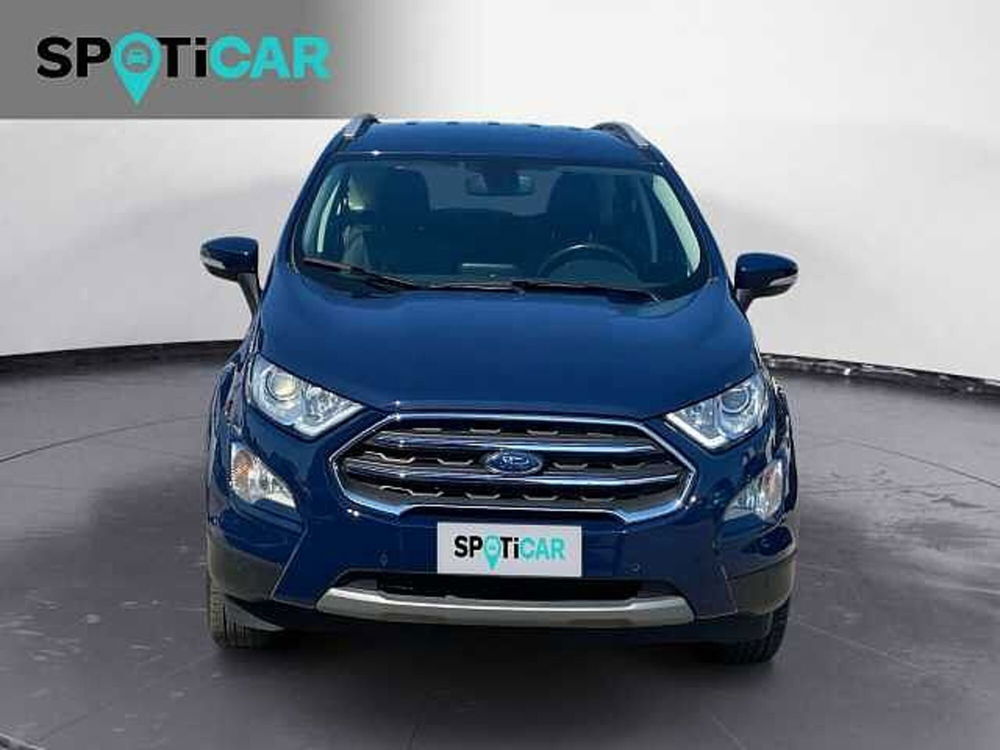 Ford EcoSport usata a Treviso (2)