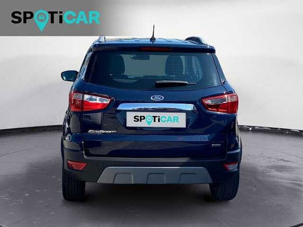 Ford EcoSport usata a Treviso (5)