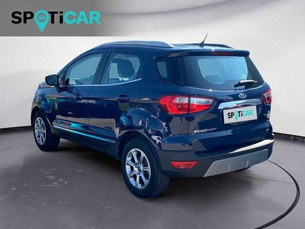 Ford EcoSport usata a Treviso (7)