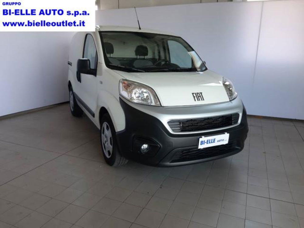 Fiat Fiorino usata a Padova