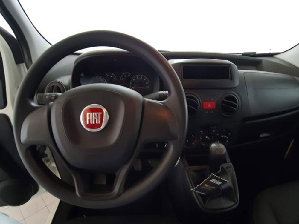 Fiat Fiorino usata a Padova (10)