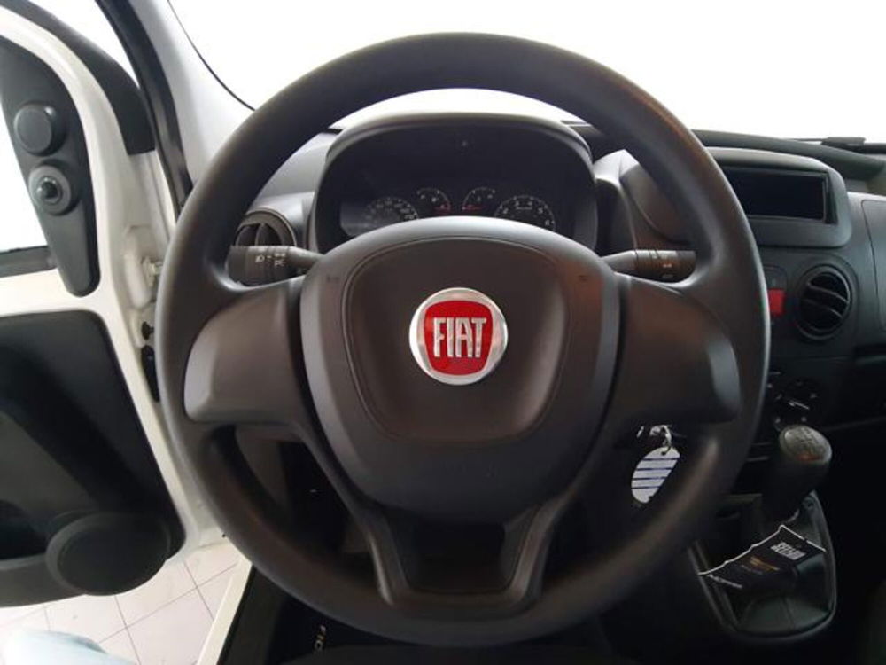 Fiat Fiorino usata a Padova (11)