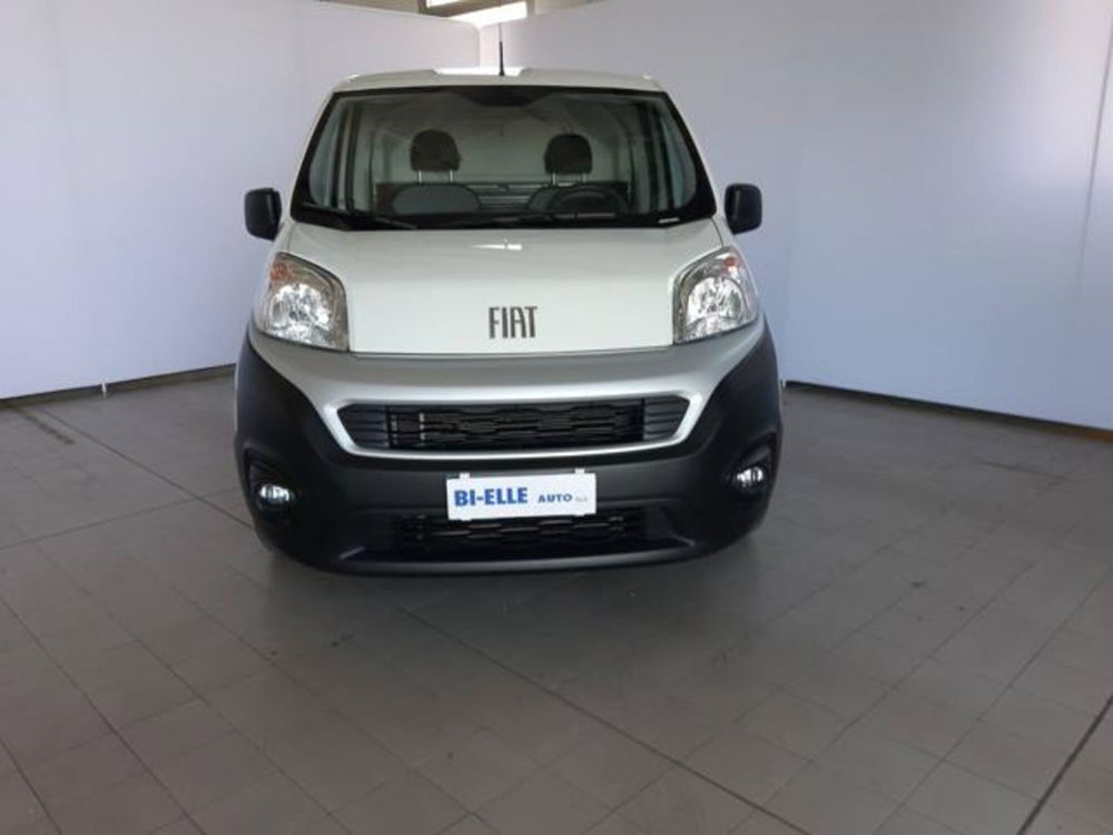 Fiat Fiorino usata a Padova (2)