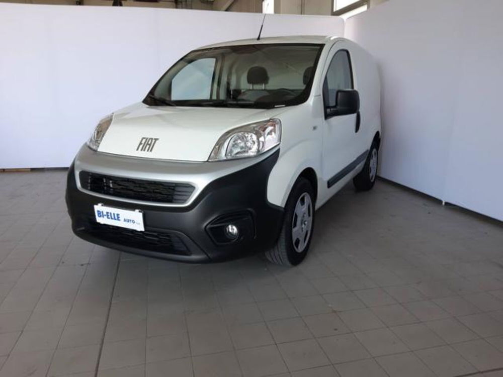 Fiat Fiorino usata a Padova (3)