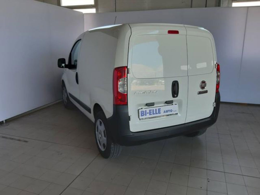 Fiat Fiorino usata a Padova (4)