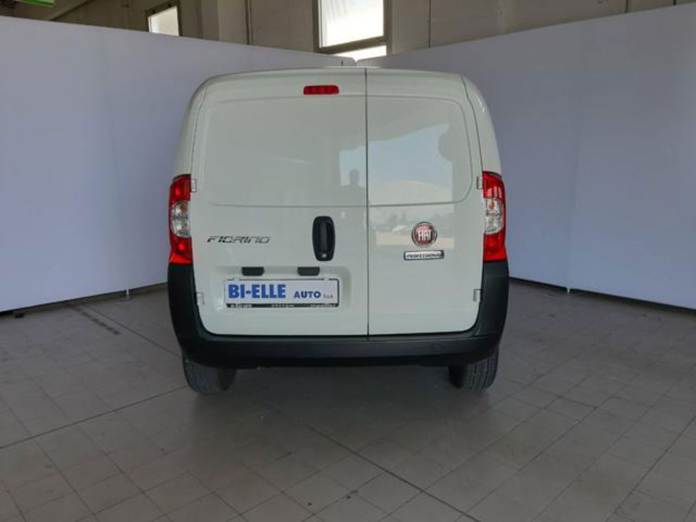 Fiat Fiorino usata a Padova (5)