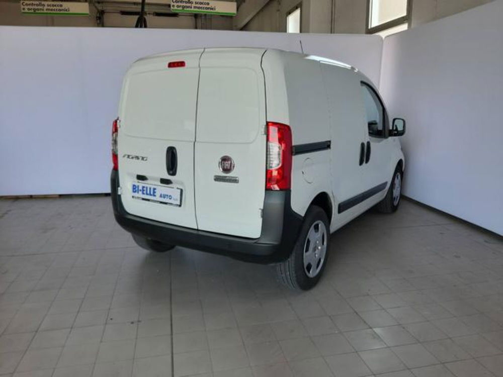 Fiat Fiorino usata a Padova (6)