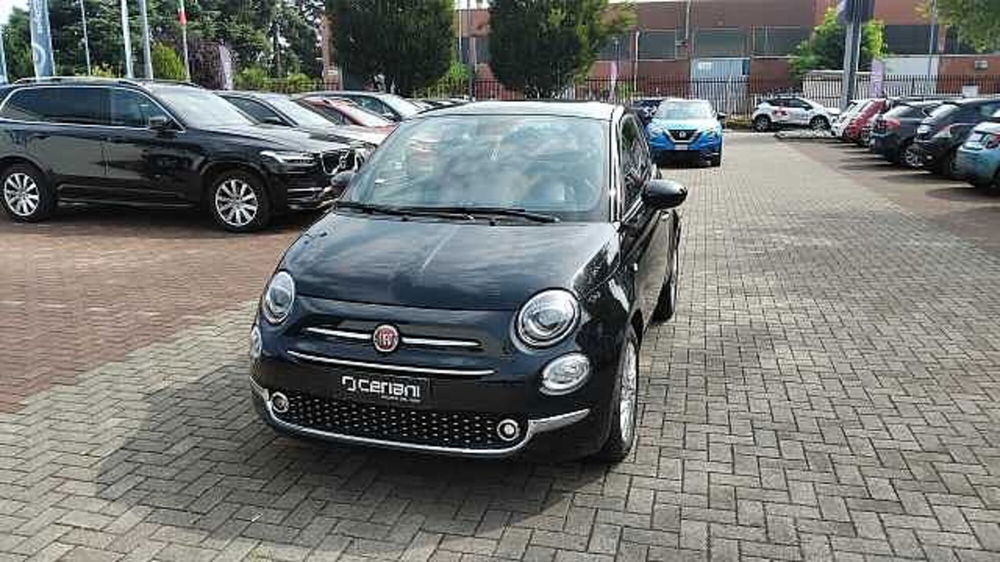 Fiat 500 usata a Milano