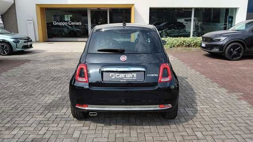 Fiat 500 usata a Milano (4)