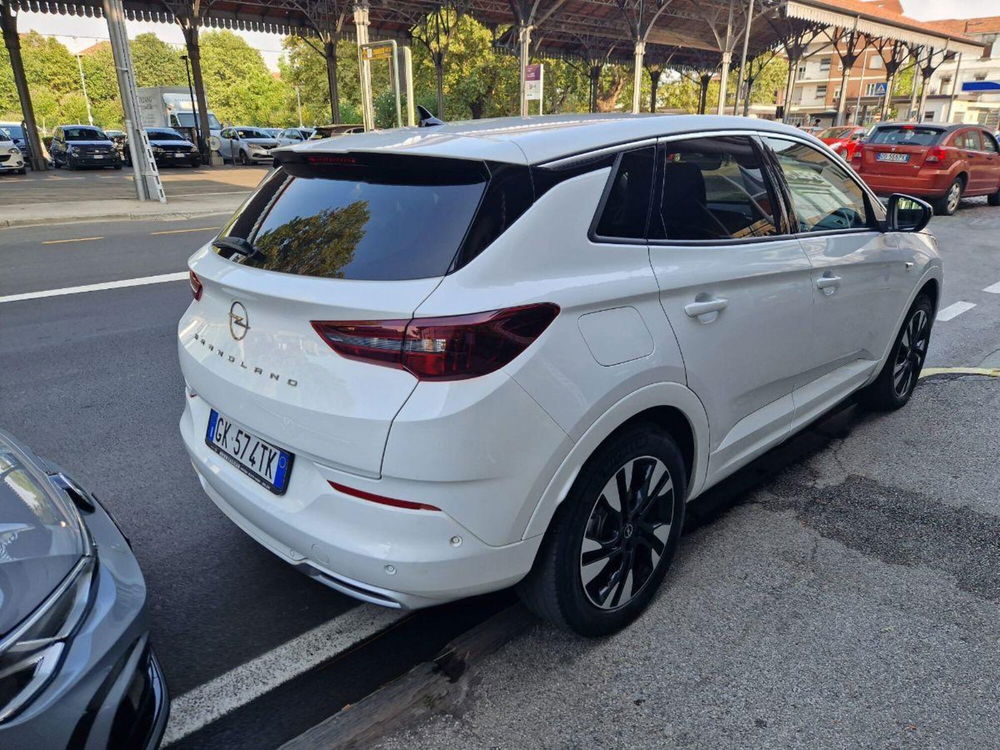 Opel Grandland X usata a Cuneo (4)