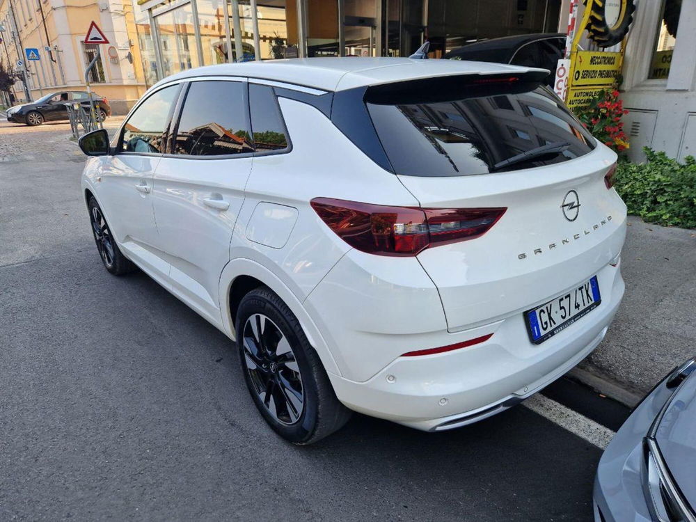 Opel Grandland X usata a Cuneo (5)