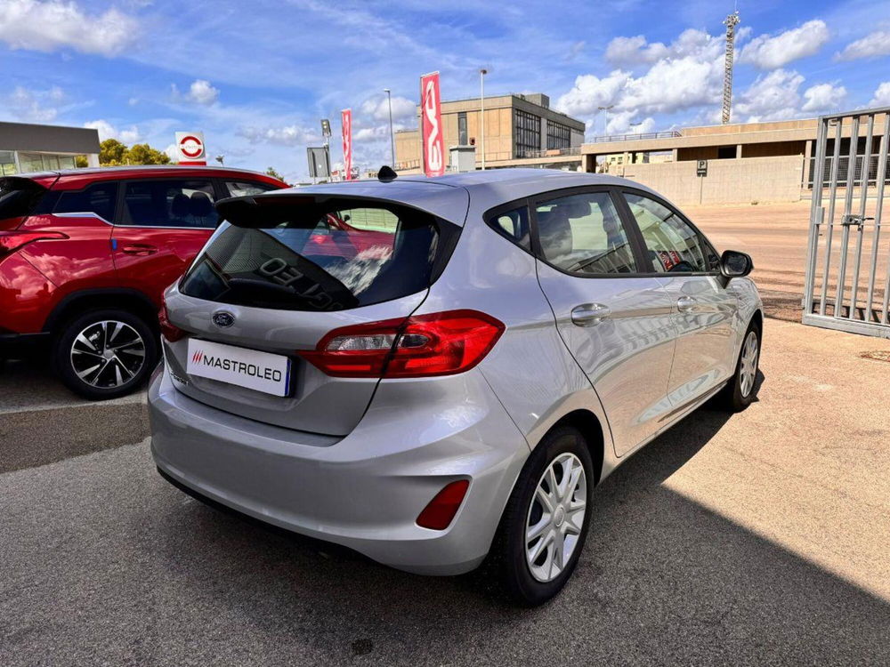 Ford Fiesta usata a Lecce (7)