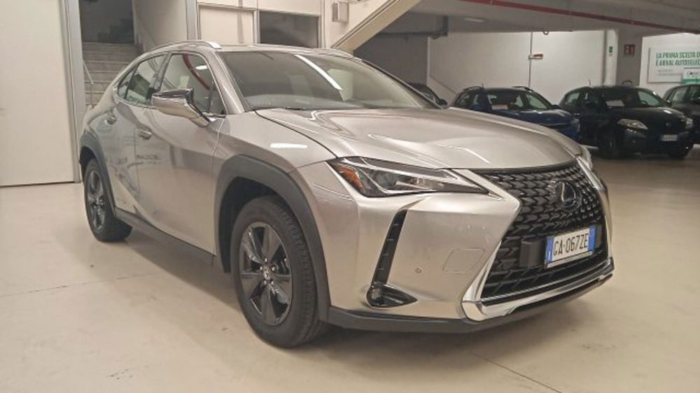 Lexus UX usata a Torino