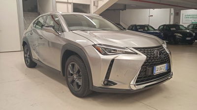 Lexus UX 300h 2.0 Luxury 4wd cvt del 2020 usata a Torino