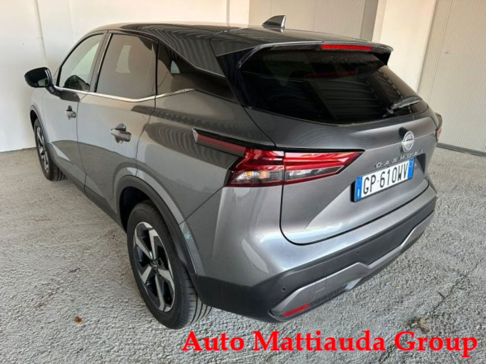 Nissan Qashqai usata a Cuneo (4)