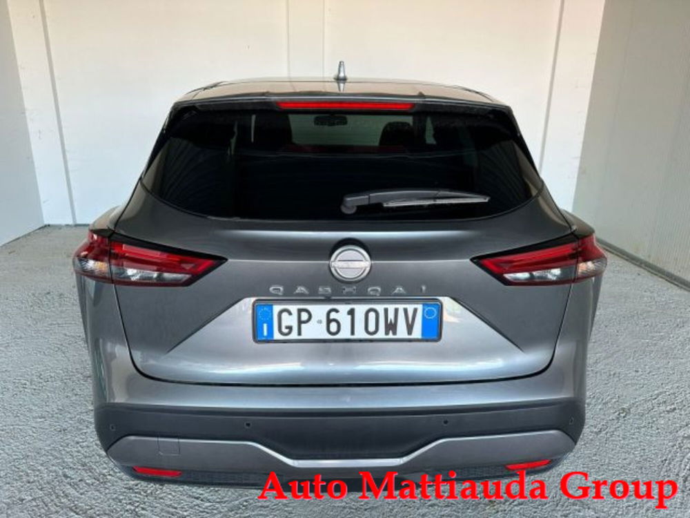 Nissan Qashqai usata a Cuneo (5)