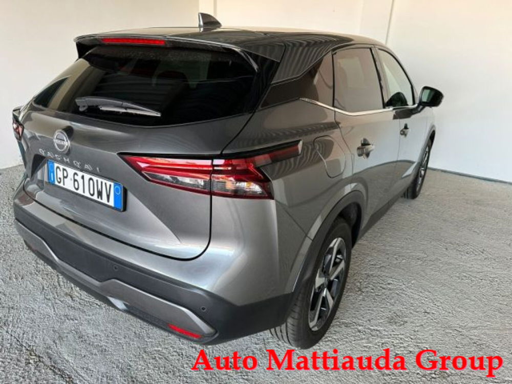 Nissan Qashqai usata a Cuneo (6)