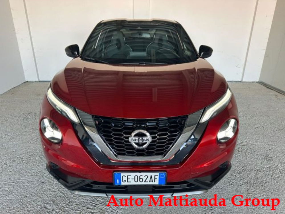 Nissan Juke usata a Cuneo